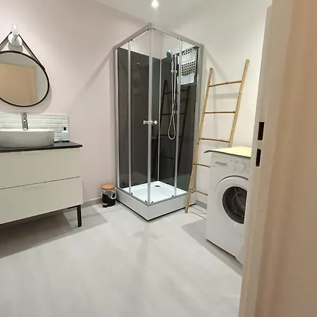 Magnifique F2 Cosy Centre-ville *