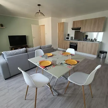 Magnifique F2 Cosy Centre-ville Appartement