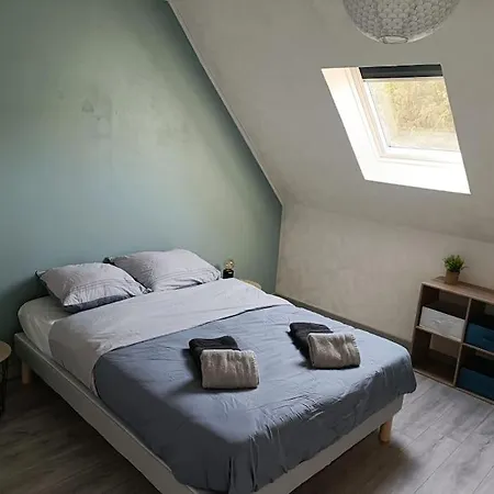 Magnifique F2 Cosy Centre-ville Lisieux