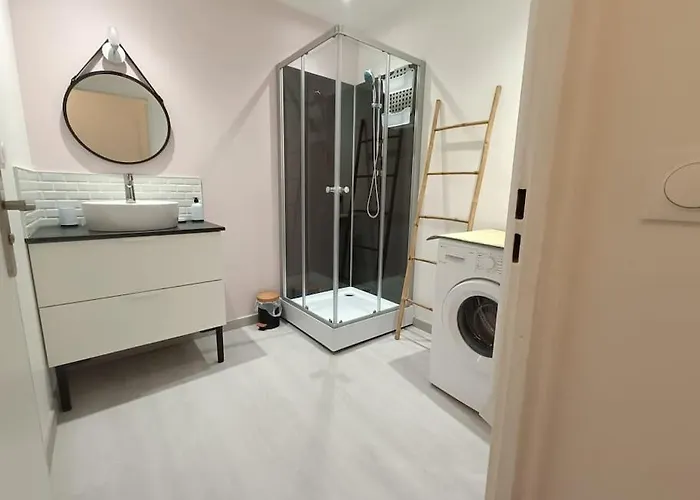 Magnifique F2 Cosy Centre-ville *